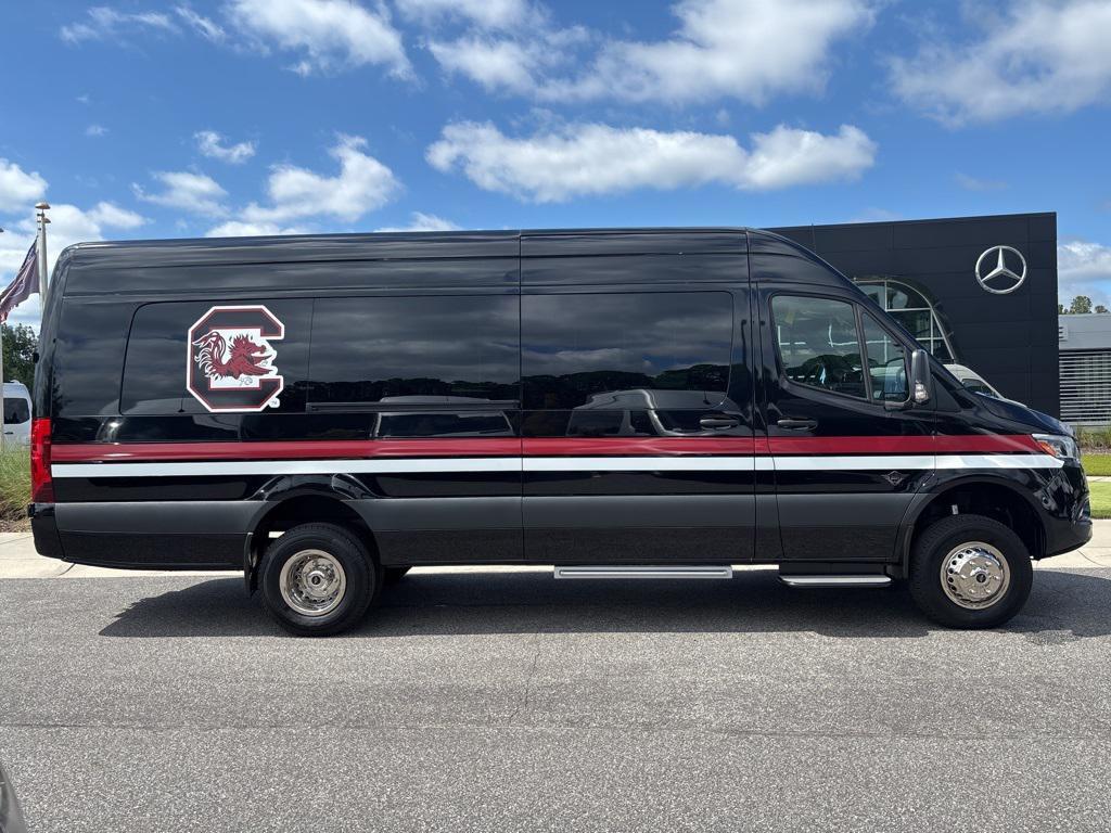 new 2024 Mercedes-Benz Sprinter 3500XD car, priced at $94,479