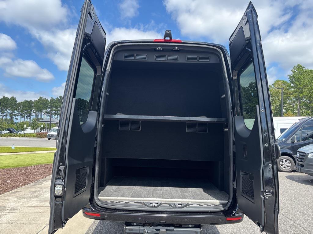 new 2024 Mercedes-Benz Sprinter 3500XD car, priced at $94,479