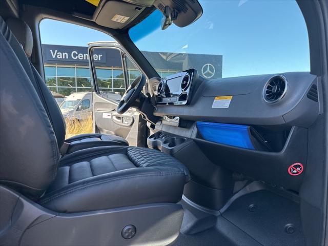 new 2024 Mercedes-Benz Sprinter 3500XD car, priced at $94,479