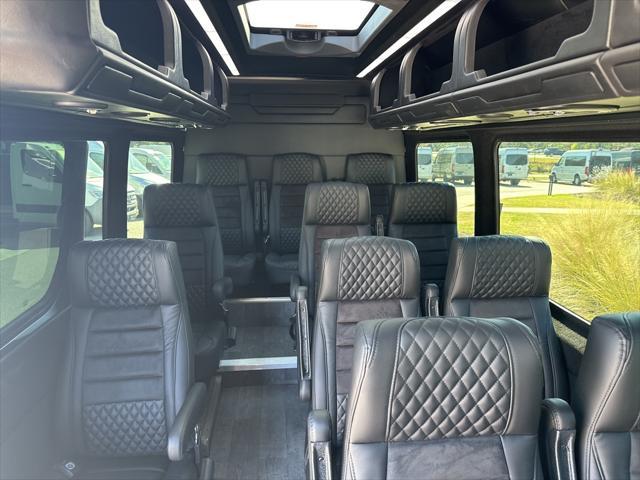 new 2024 Mercedes-Benz Sprinter 3500XD car, priced at $94,479