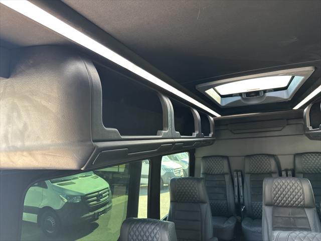 new 2024 Mercedes-Benz Sprinter 3500XD car, priced at $94,479