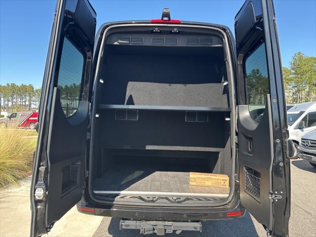 new 2024 Mercedes-Benz Sprinter 3500XD car, priced at $94,479