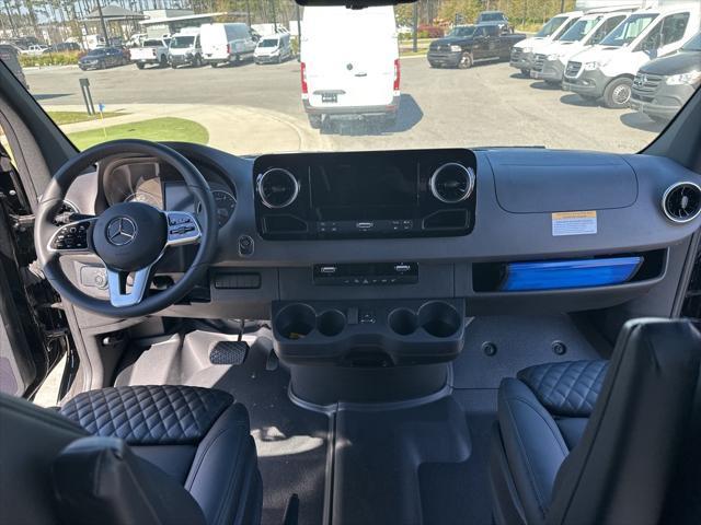 new 2024 Mercedes-Benz Sprinter 3500XD car, priced at $94,479