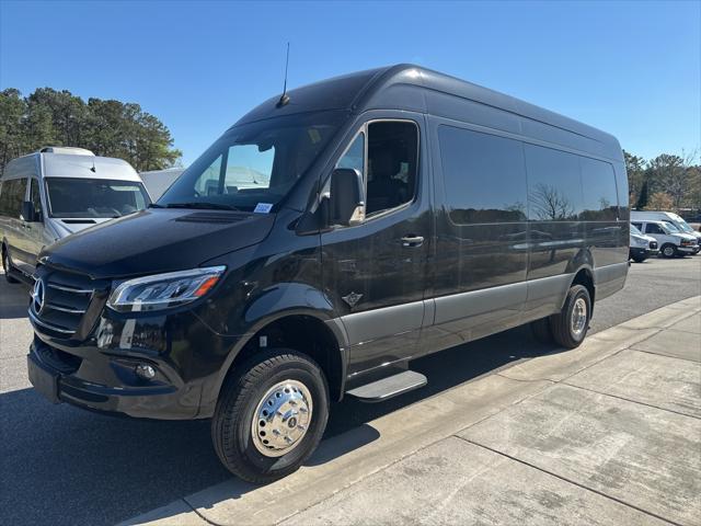 new 2024 Mercedes-Benz Sprinter 3500XD car, priced at $94,479