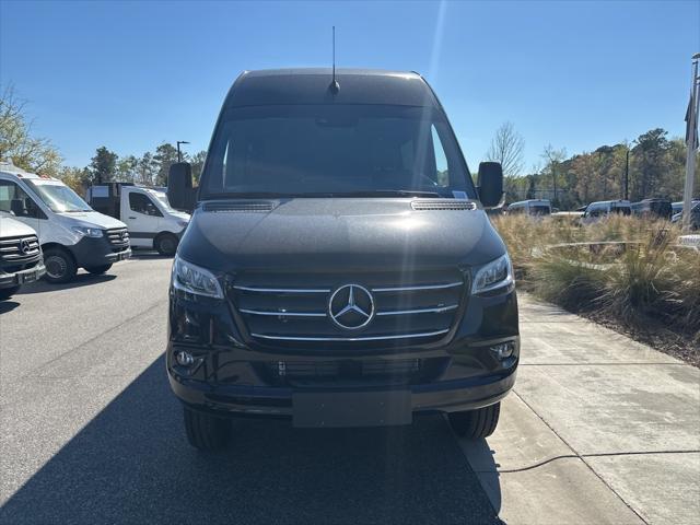 new 2024 Mercedes-Benz Sprinter 3500XD car, priced at $94,479