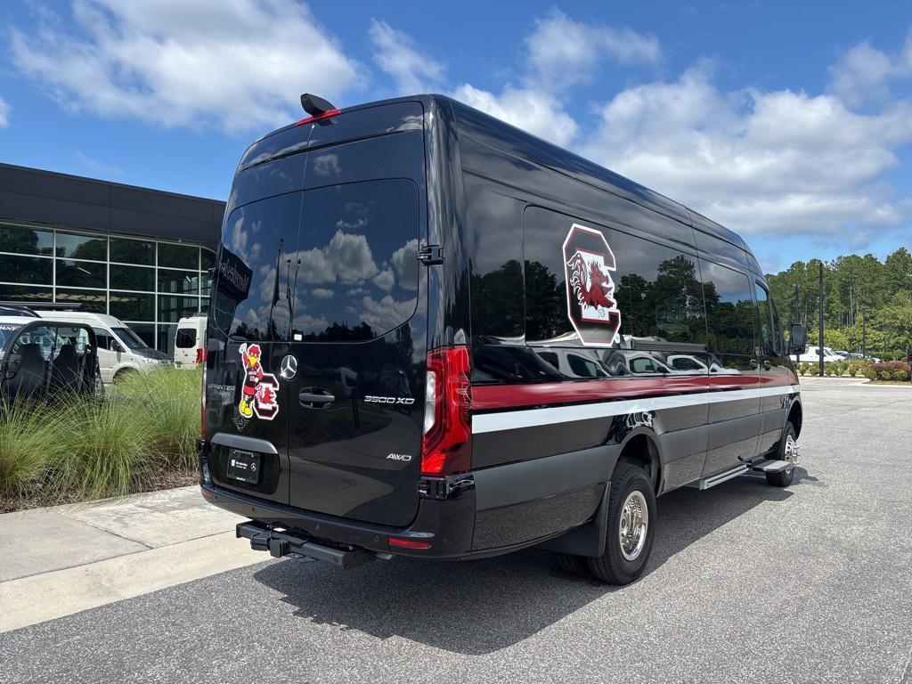 new 2024 Mercedes-Benz Sprinter 3500XD car, priced at $94,479