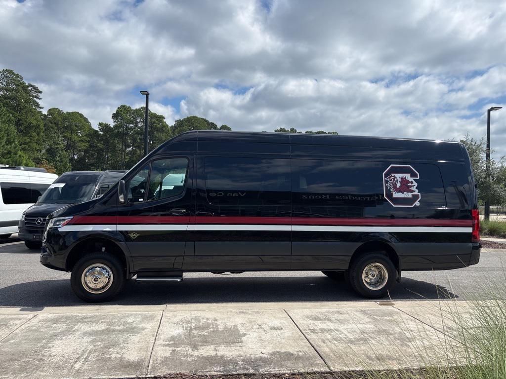 new 2024 Mercedes-Benz Sprinter 3500XD car, priced at $94,479
