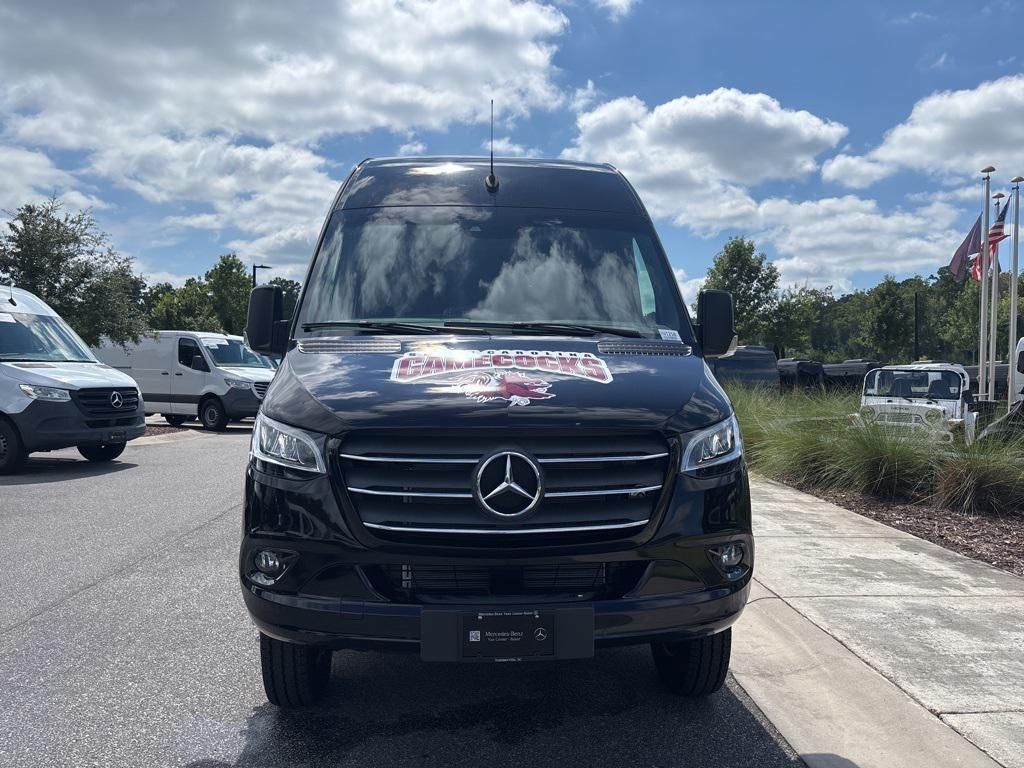 new 2024 Mercedes-Benz Sprinter 3500XD car, priced at $94,479