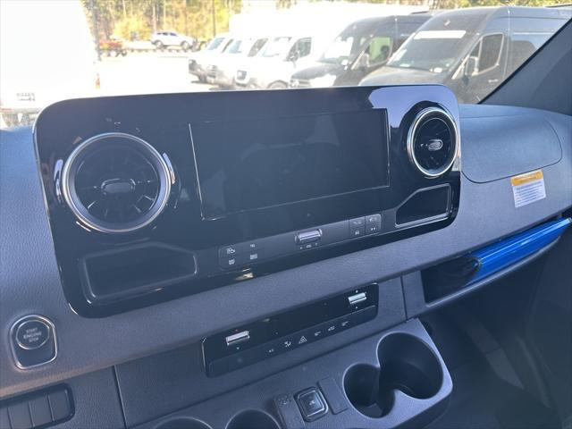 new 2024 Mercedes-Benz Sprinter 3500XD car, priced at $94,479