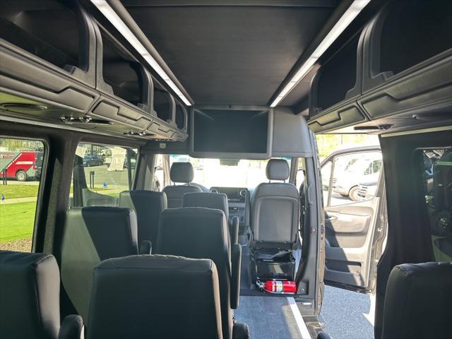 new 2024 Mercedes-Benz Sprinter 3500XD car, priced at $94,479