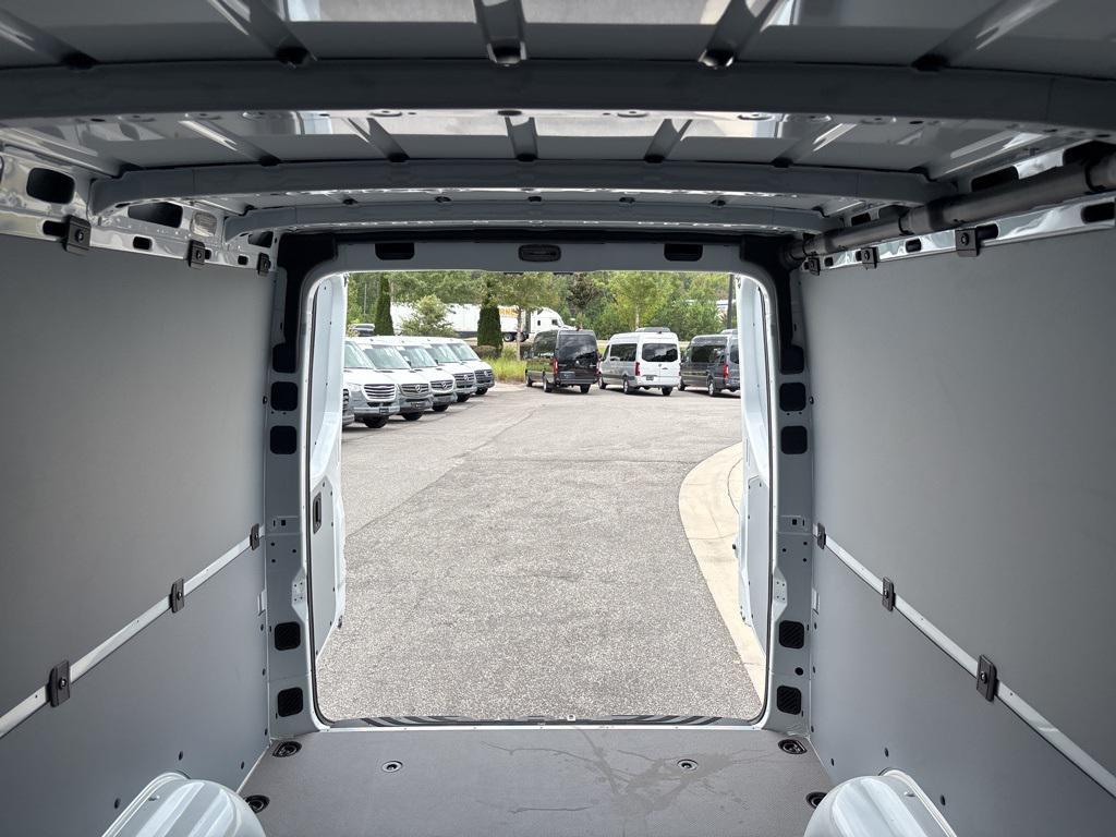 used 2023 Mercedes-Benz Sprinter 2500 car, priced at $49,985