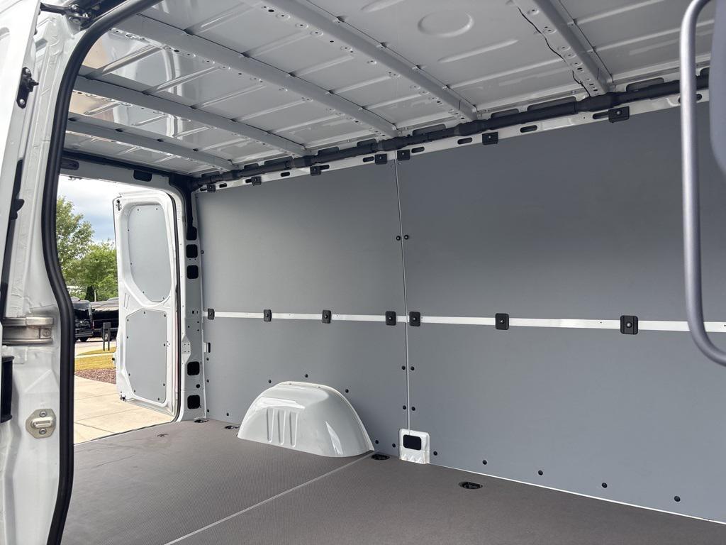 used 2023 Mercedes-Benz Sprinter 2500 car, priced at $49,985