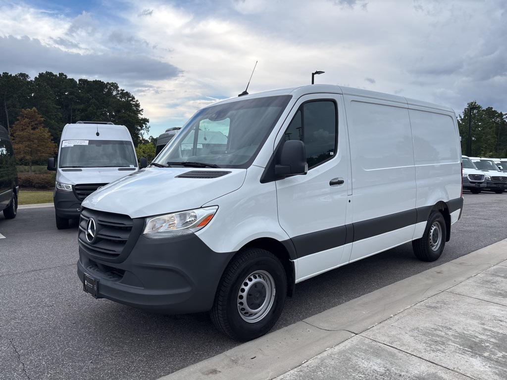 used 2023 Mercedes-Benz Sprinter 2500 car, priced at $49,985