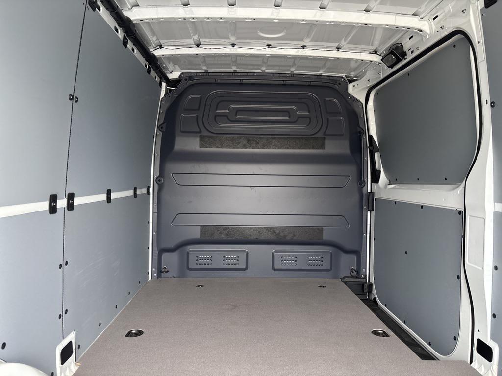 used 2023 Mercedes-Benz Sprinter 2500 car, priced at $49,985