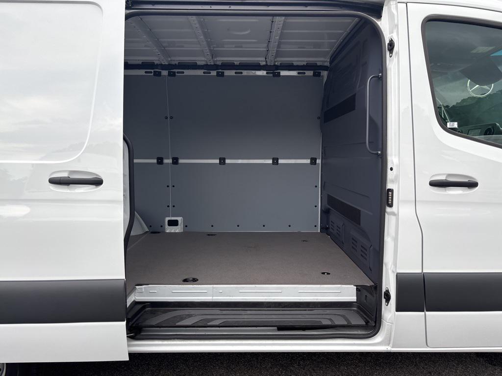 used 2023 Mercedes-Benz Sprinter 2500 car, priced at $49,985
