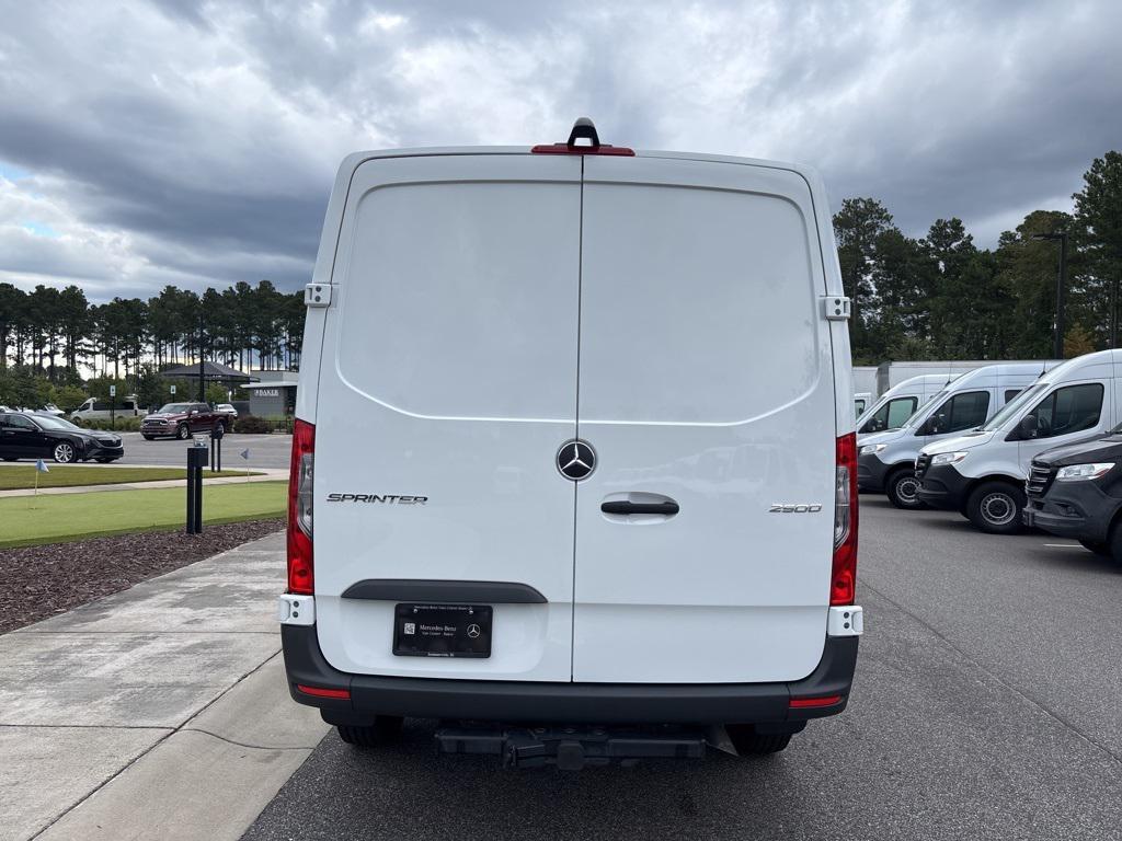 used 2023 Mercedes-Benz Sprinter 2500 car, priced at $49,985