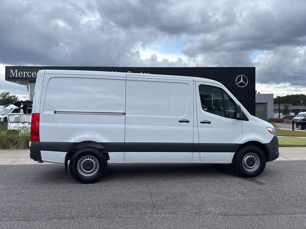 used 2023 Mercedes-Benz Sprinter 2500 car, priced at $49,985