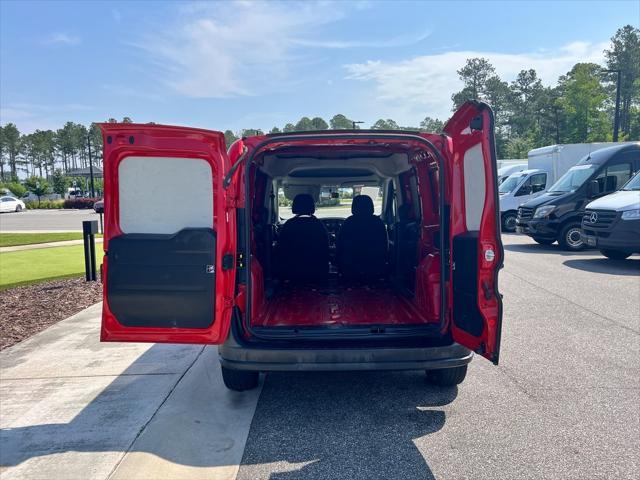used 2017 Ram ProMaster City car, priced at $12,900