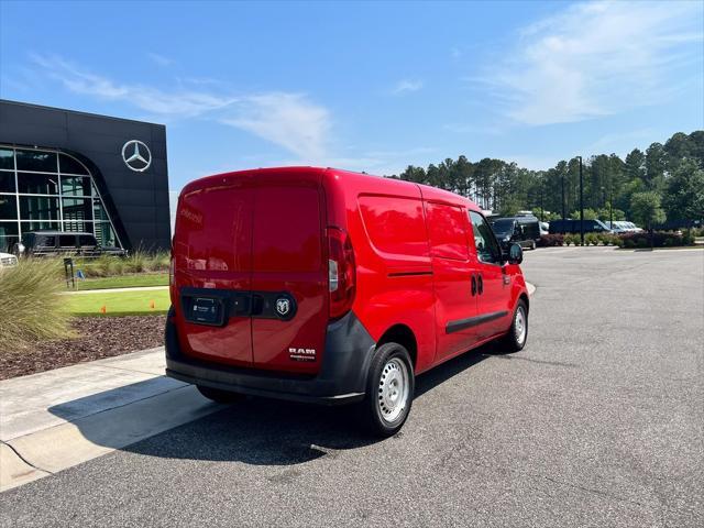 used 2017 Ram ProMaster City car, priced at $12,900