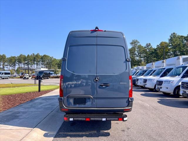 used 2019 Mercedes-Benz Sprinter 2500 car, priced at $31,439