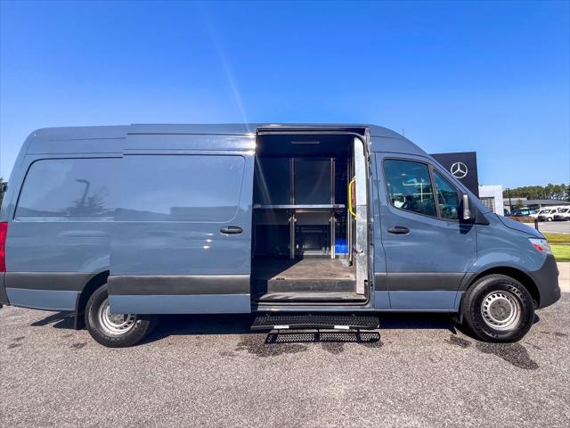 used 2019 Mercedes-Benz Sprinter 2500 car, priced at $31,439