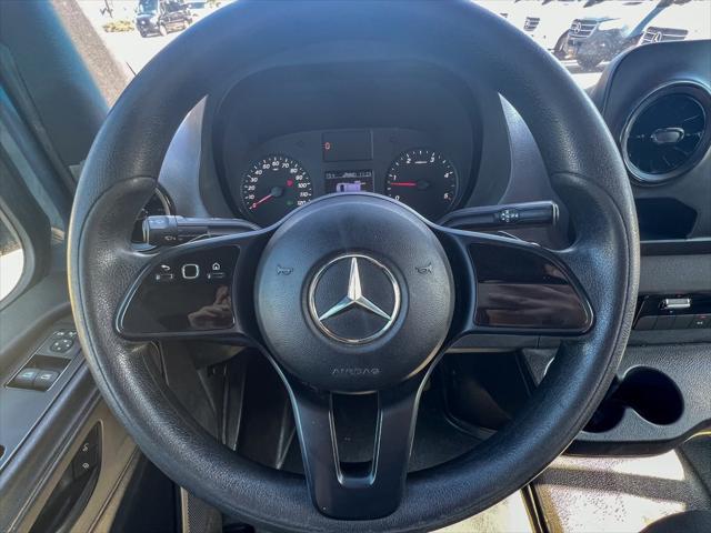 used 2019 Mercedes-Benz Sprinter 2500 car, priced at $31,439