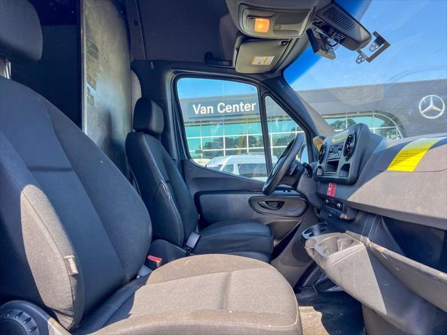 used 2019 Mercedes-Benz Sprinter 2500 car, priced at $31,439