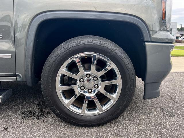 used 2017 GMC Sierra 1500 car, priced at $33,995