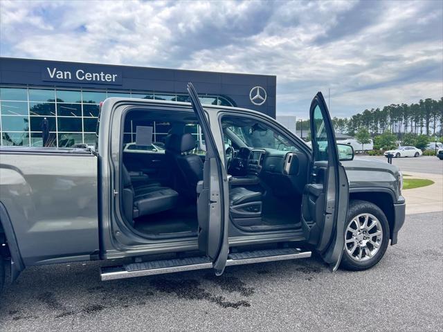 used 2017 GMC Sierra 1500 car, priced at $33,995