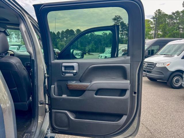 used 2017 GMC Sierra 1500 car, priced at $33,995