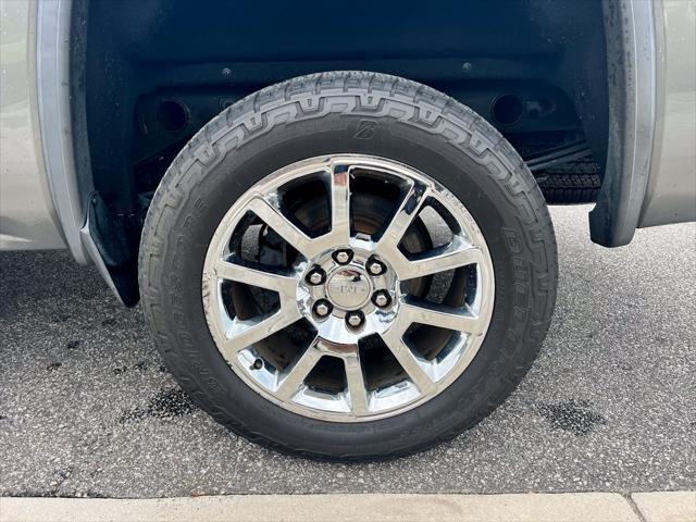 used 2017 GMC Sierra 1500 car, priced at $33,995
