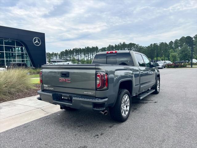 used 2017 GMC Sierra 1500 car, priced at $33,995