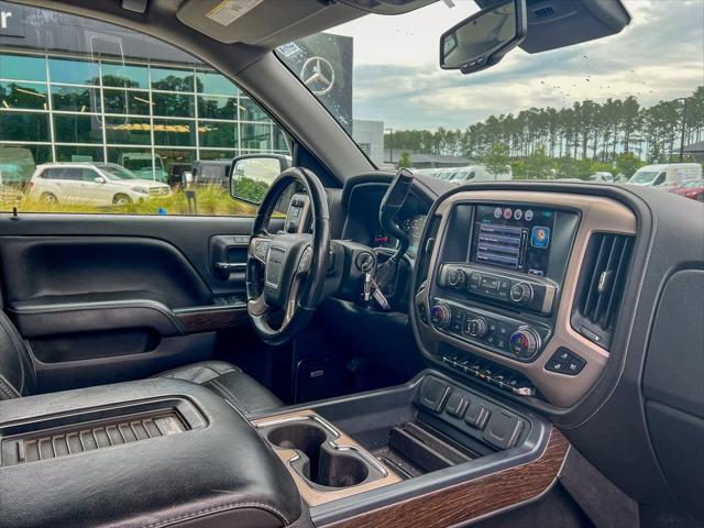 used 2017 GMC Sierra 1500 car, priced at $33,995