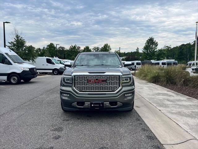 used 2017 GMC Sierra 1500 car, priced at $33,995