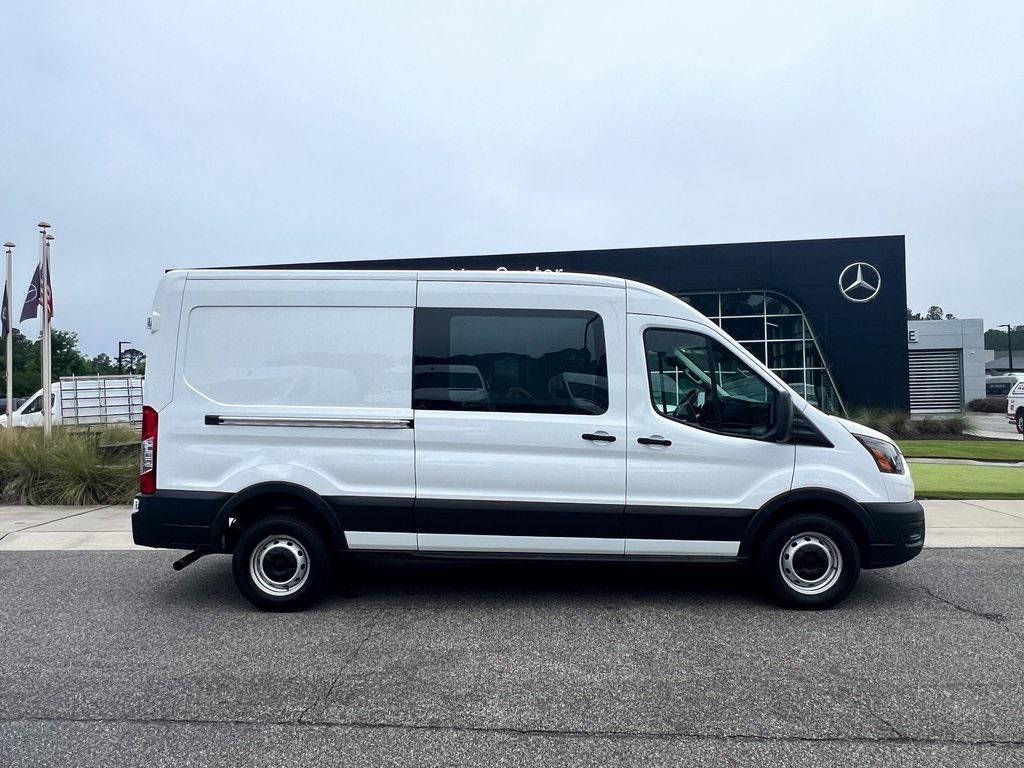 used 2022 Ford Transit-250 car, priced at $31,822