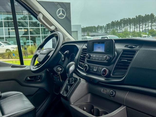 used 2022 Ford Transit-250 car, priced at $33,187