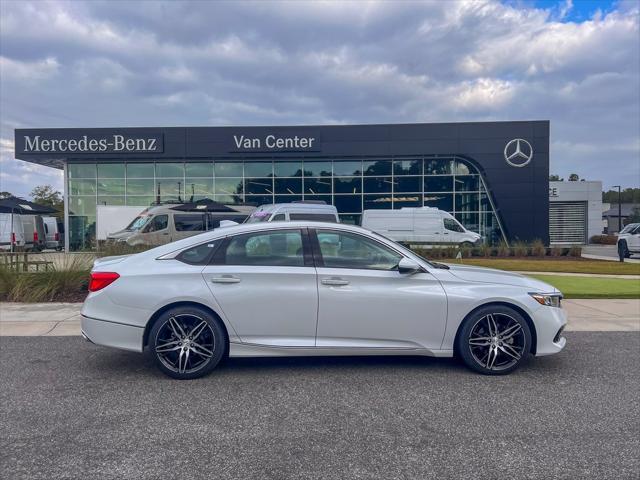 used 2021 Honda Accord car, priced at $25,980