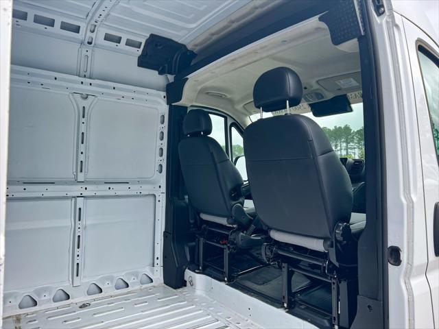 used 2024 Ram ProMaster 2500 car, priced at $35,274