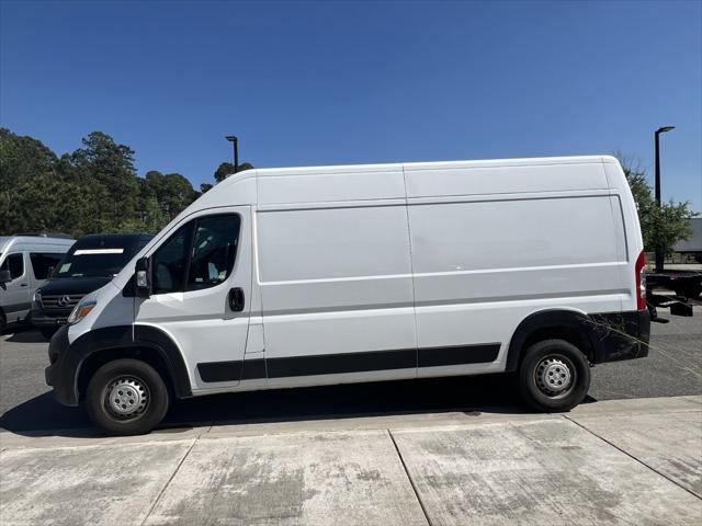 used 2024 Ram ProMaster 2500 car, priced at $35,900