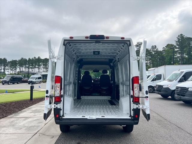 used 2024 Ram ProMaster 2500 car, priced at $35,274