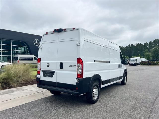used 2024 Ram ProMaster 2500 car, priced at $35,274