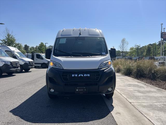 used 2024 Ram ProMaster 2500 car, priced at $35,900