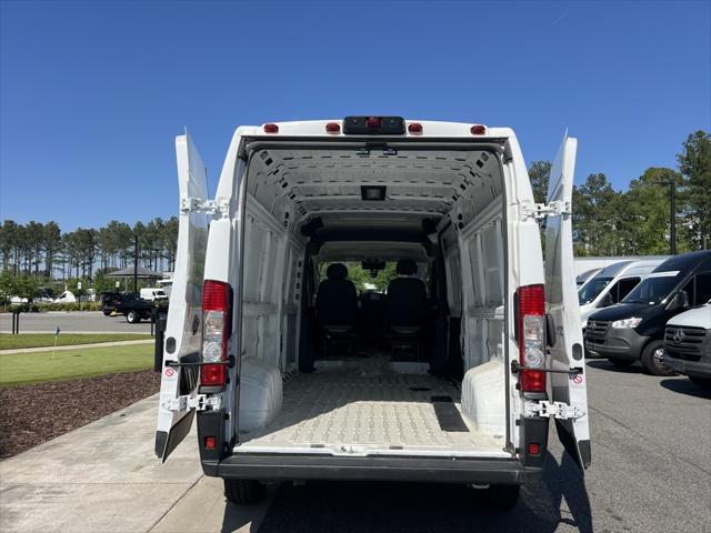 used 2024 Ram ProMaster 2500 car, priced at $35,900