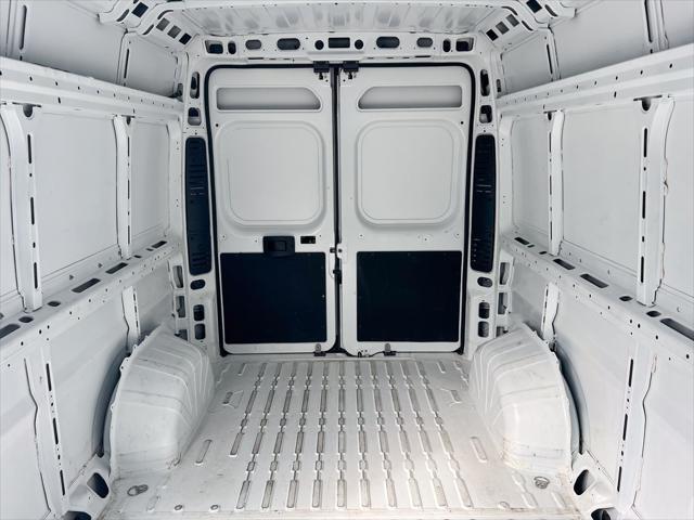 used 2024 Ram ProMaster 2500 car, priced at $35,274