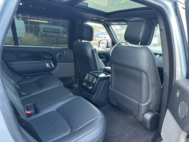 used 2019 Land Rover Range Rover car, priced at $35,799