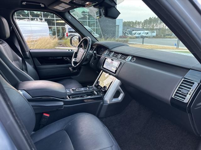 used 2019 Land Rover Range Rover car, priced at $35,799