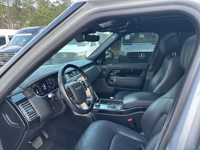 used 2019 Land Rover Range Rover car, priced at $35,799