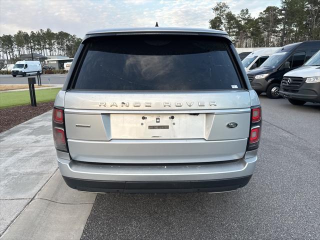 used 2019 Land Rover Range Rover car, priced at $35,799