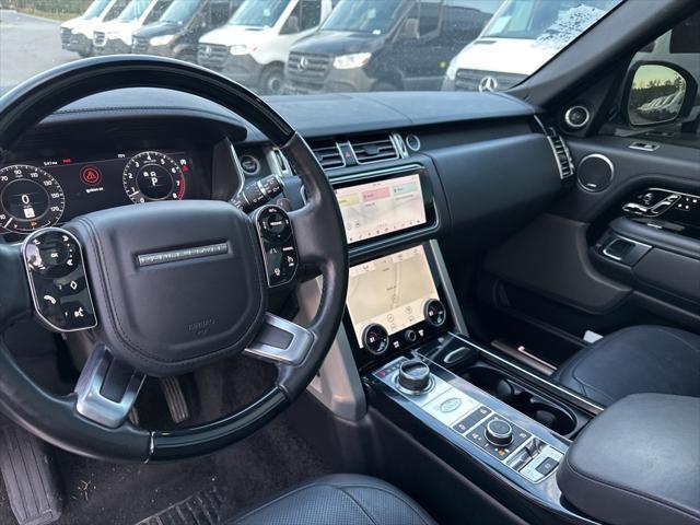 used 2019 Land Rover Range Rover car, priced at $35,799