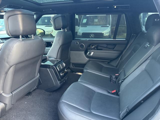 used 2019 Land Rover Range Rover car, priced at $35,799